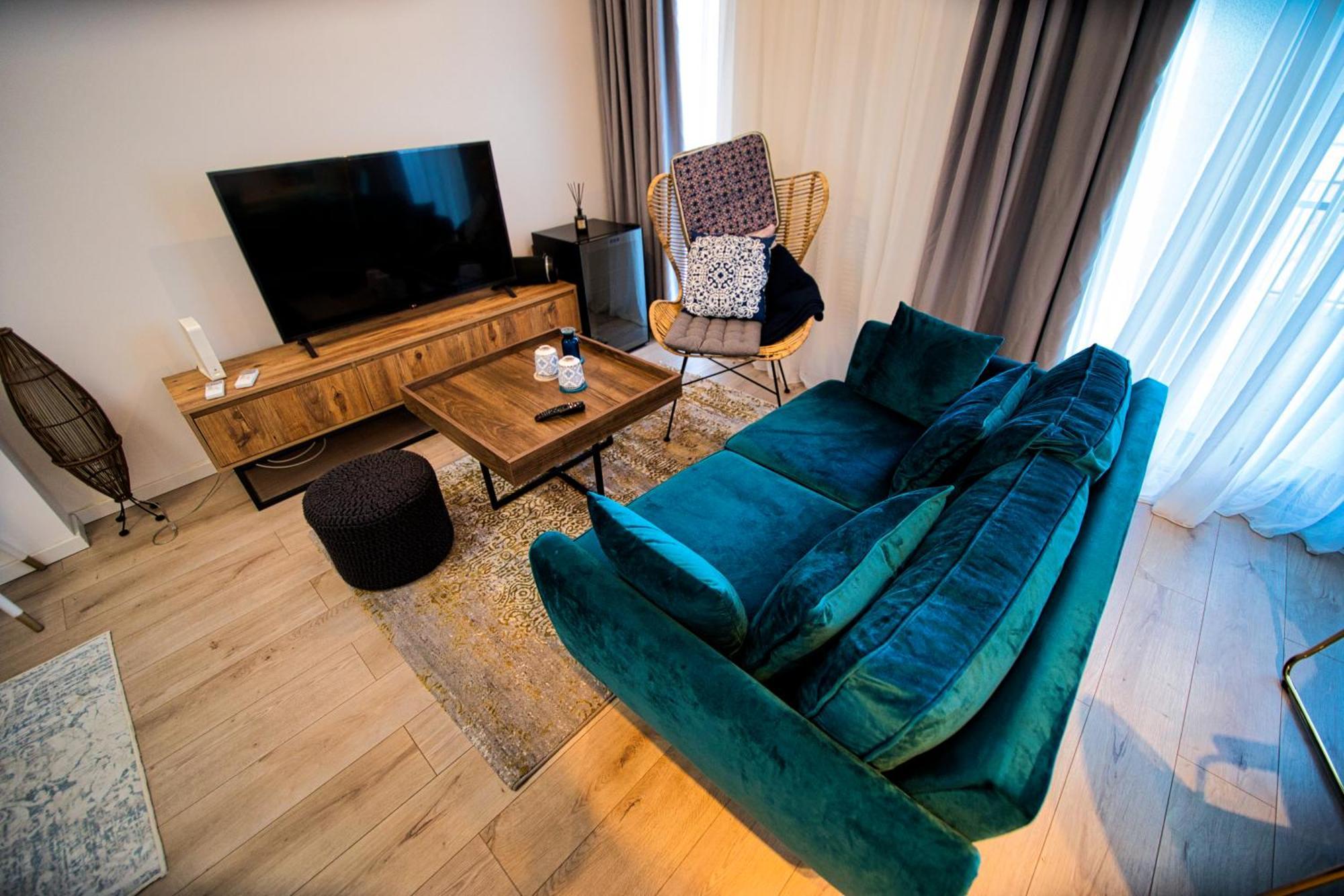 Oxygen Residence Sea View 38 Jupiter Pokoj fotografie