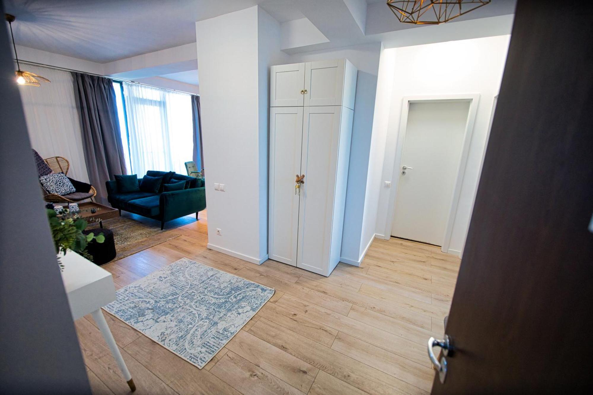 Oxygen Residence Sea View 38 Jupiter Pokoj fotografie