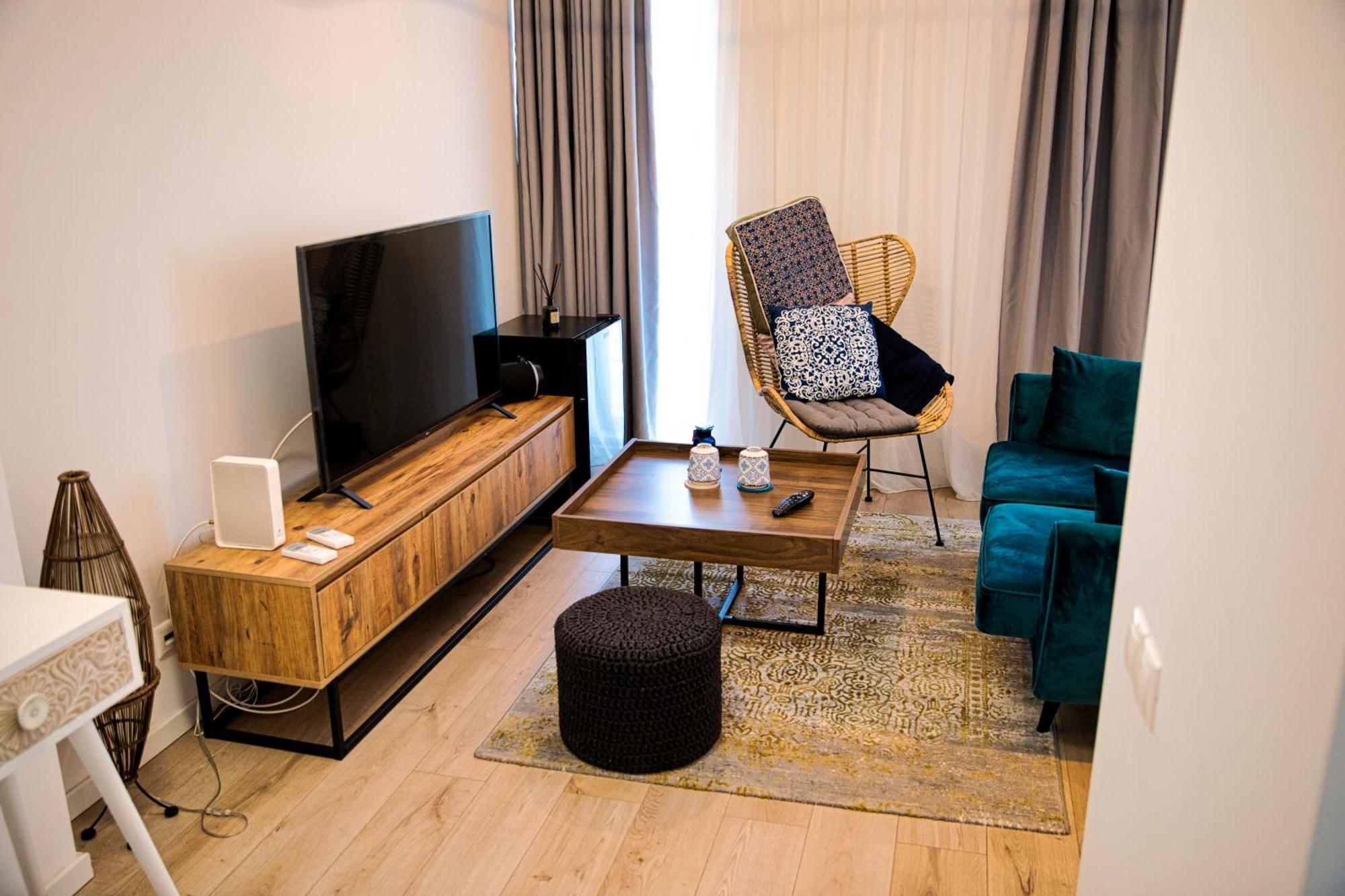 Oxygen Residence Sea View 38 Jupiter Pokoj fotografie