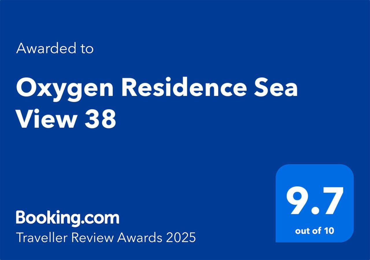 Oxygen Residence Sea View 38 Jupiter Exteriér fotografie